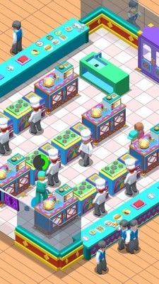 Dream Restaurant - Idle Tycoon screenshot 4