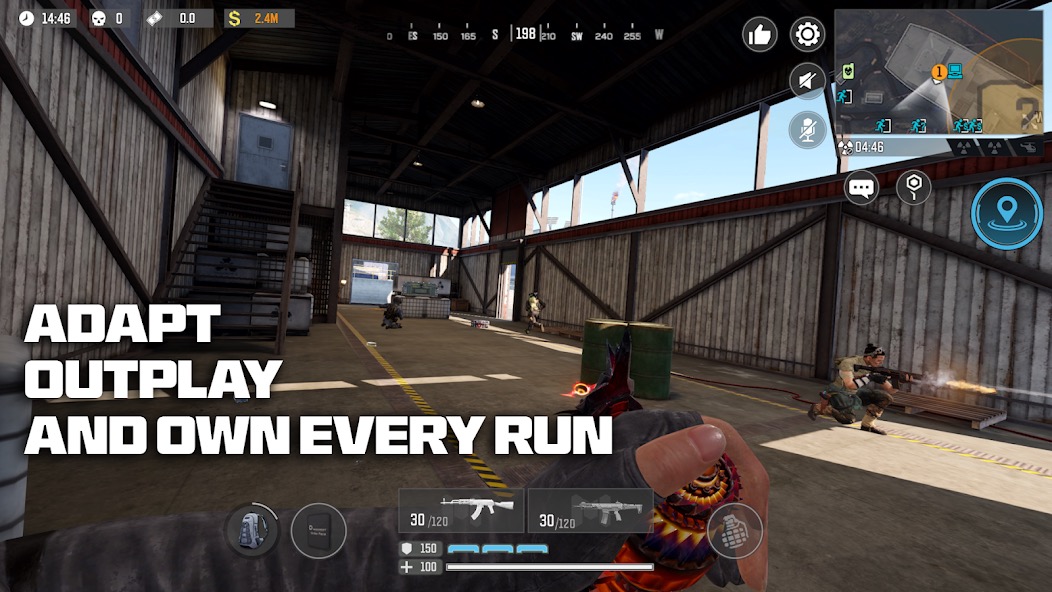 Call of Duty Mobile Season 7 screenshot 3