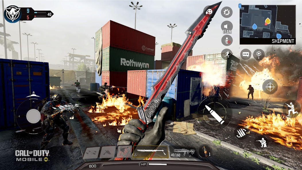 Call of Duty Mobile Season 7 screenshot 4