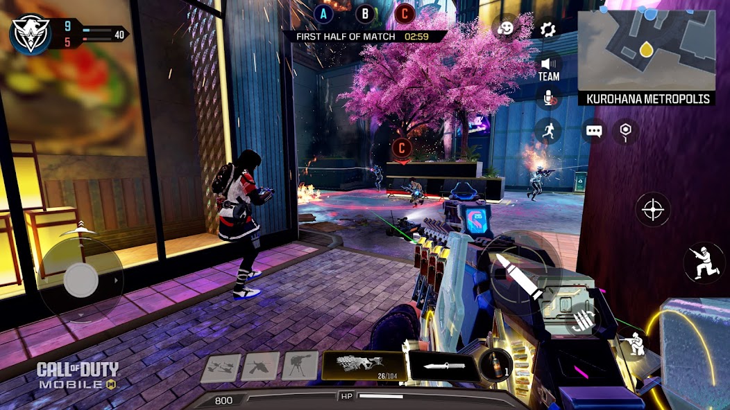 Call of Duty Mobile Season 7 screenshot 7