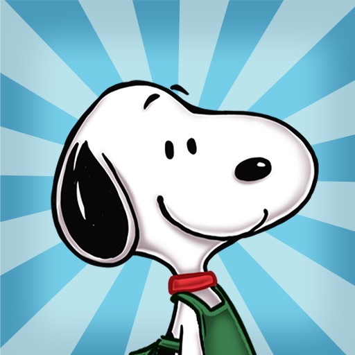 Peanuts: Snoopy Town Tale icon