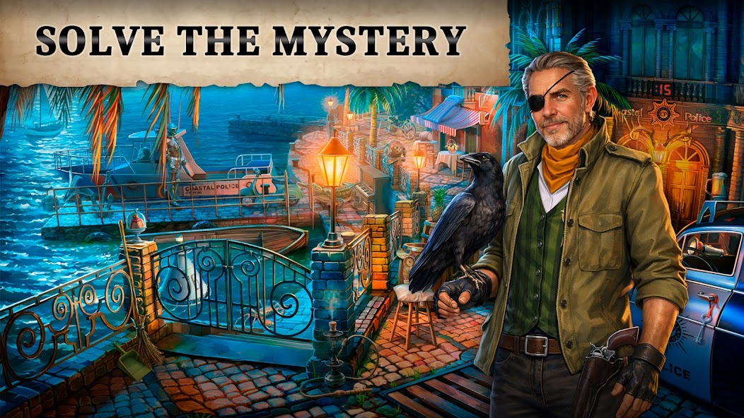 Hidden Objects: Coastal Hill screenshot 3