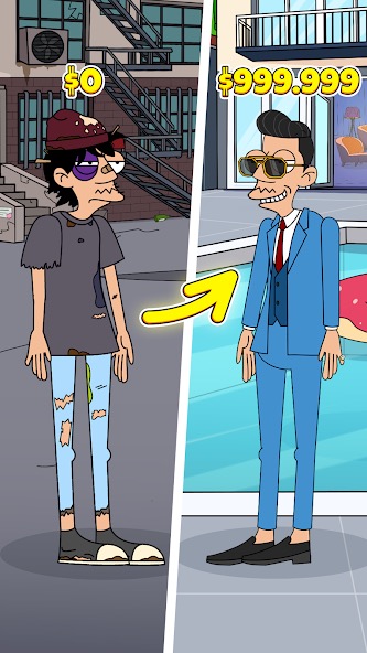 Lamar - Idle Vlogger screenshot 6