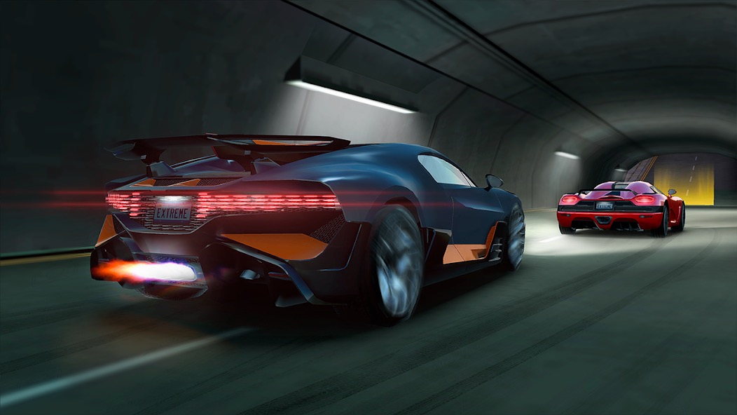 Extreme Car Driving Simulator screenshot 8