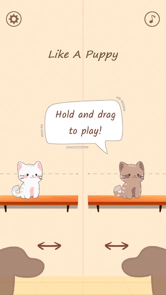 Duet Cats: Cute Popcat Music screenshot 5