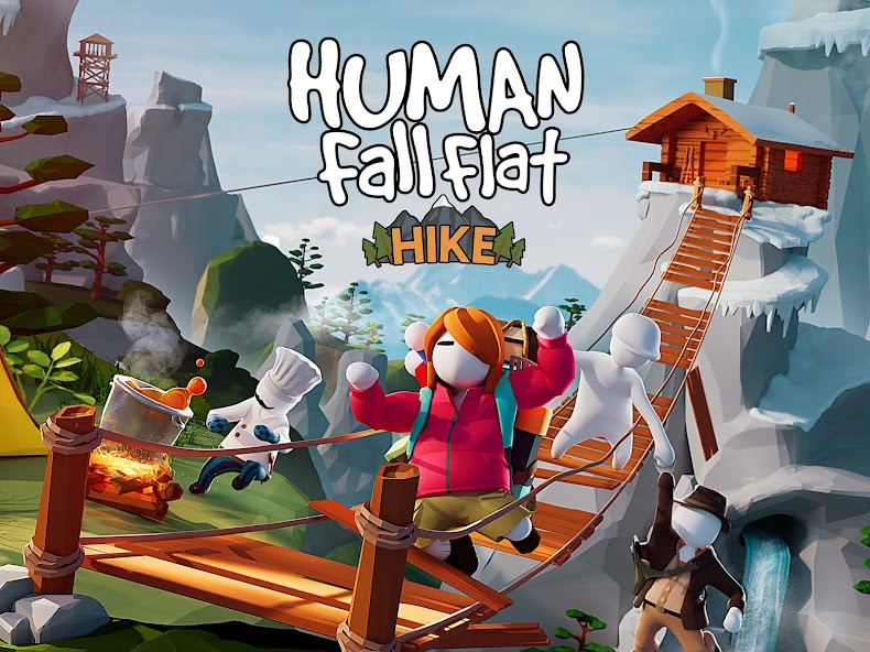 Human: Fall Flat screenshot 3