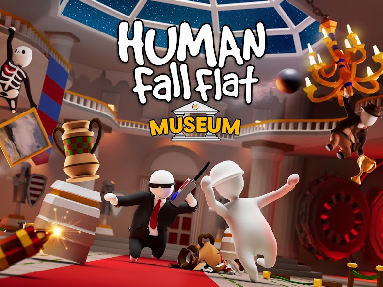 Human: Fall Flat screenshot 4