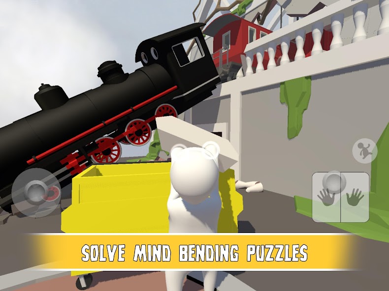 Human: Fall Flat screenshot 5