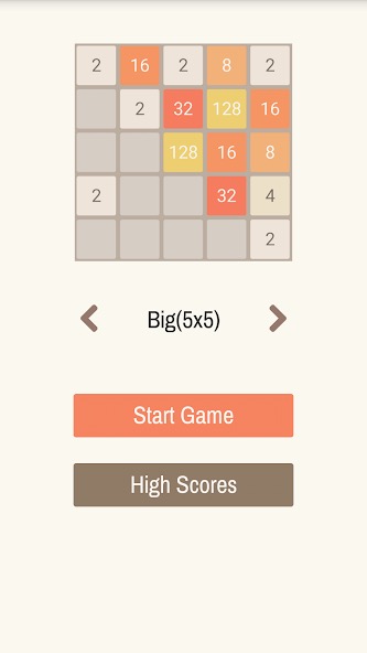 2048 screenshot 5