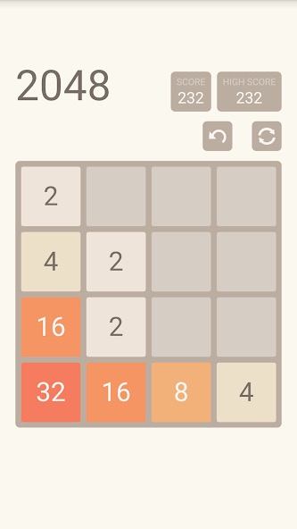 2048 screenshot 7