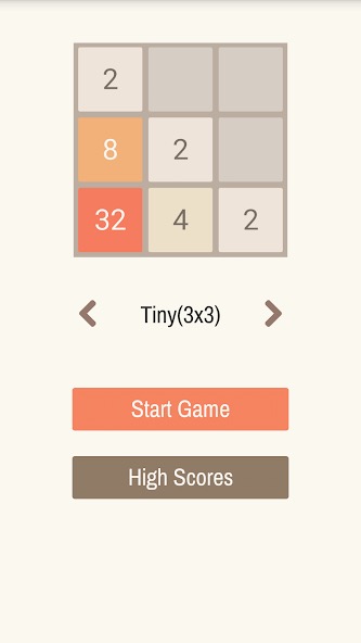 2048 screenshot 8