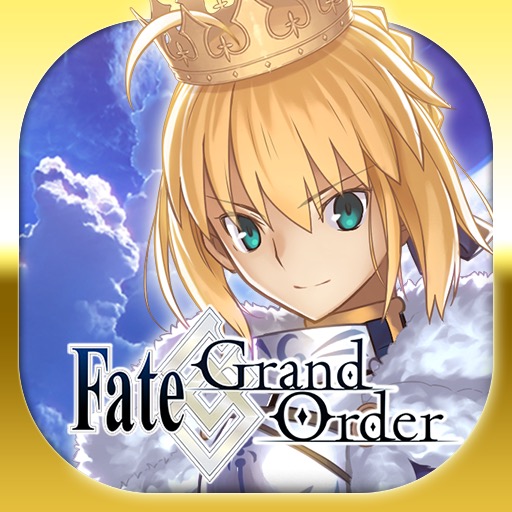 Fate Grand Order icon