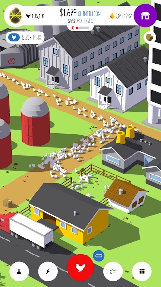 Egg Inc screenshot 1