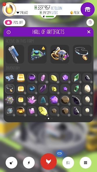 Egg Inc screenshot 7