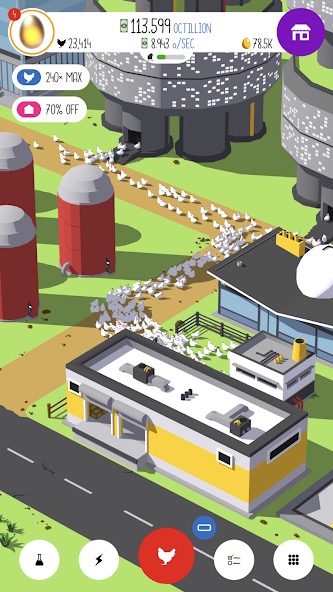 Egg Inc screenshot 8