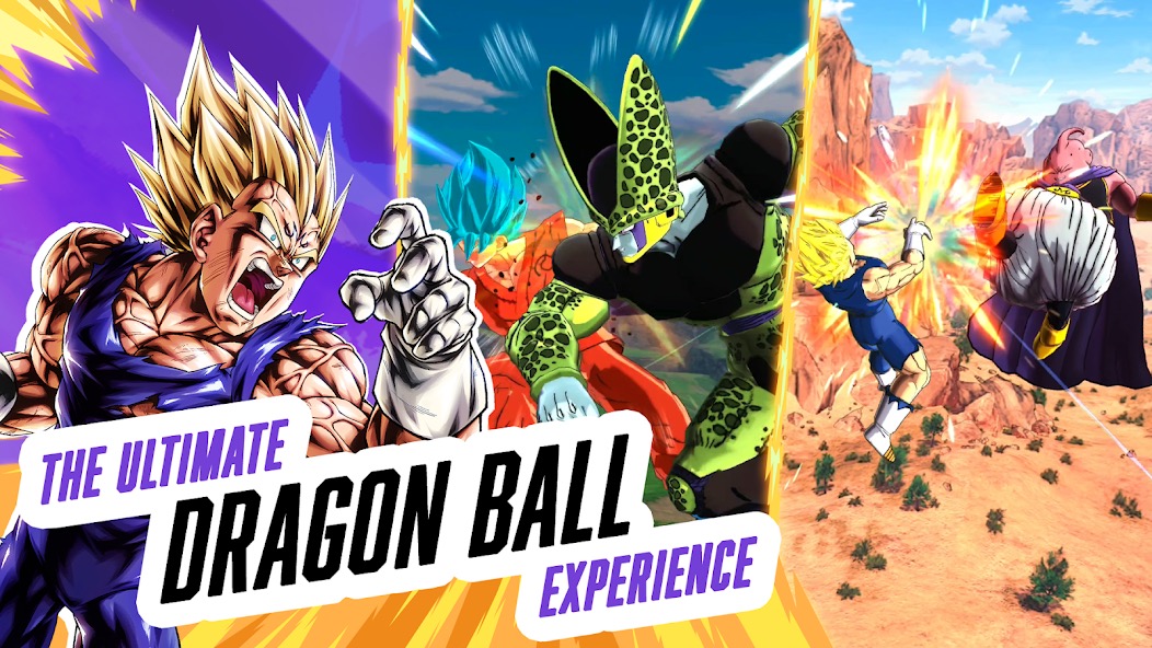 DRAGON BALL LEGENDS screenshot 7