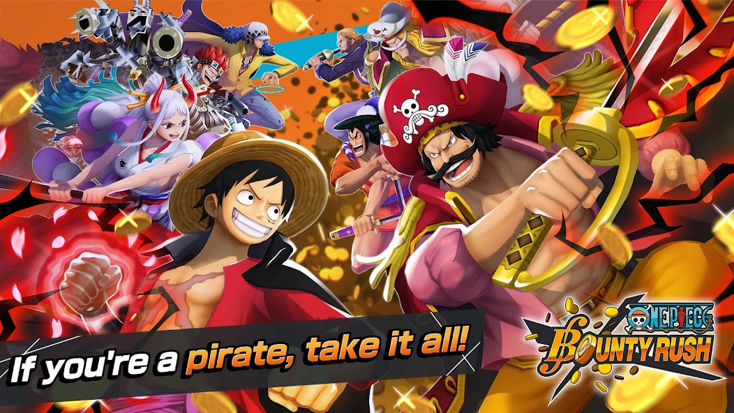 ONE PIECE Bounty Rush screenshot 6