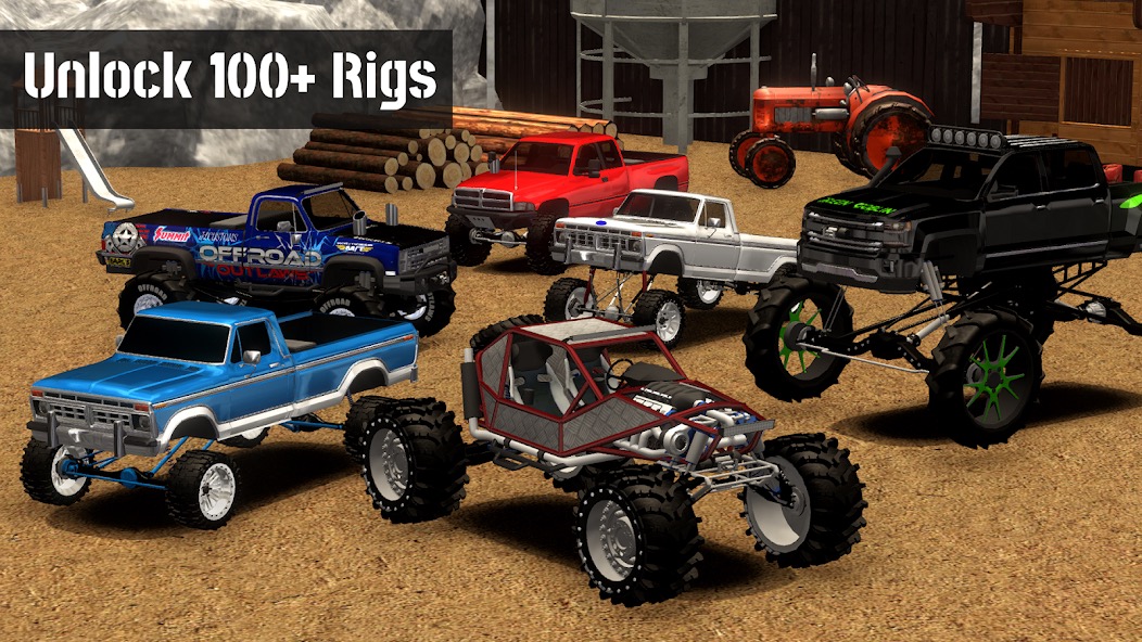 Offroad Outlaws screenshot 7