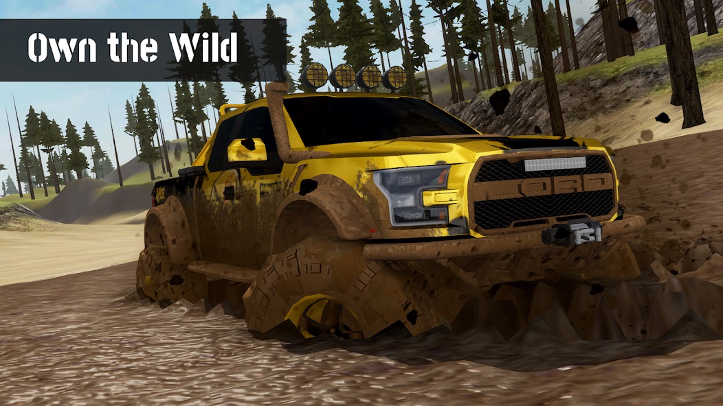 Offroad Outlaws screenshot 8