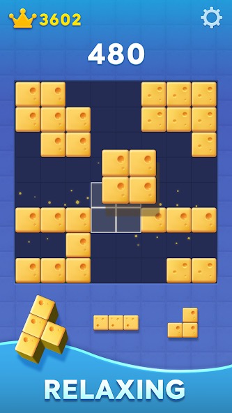 Block Blast Adventure Master screenshot 2
