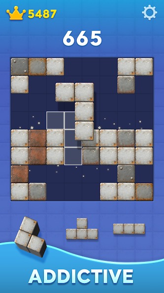 Block Blast Adventure Master screenshot 3