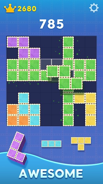 Block Blast Adventure Master screenshot 5