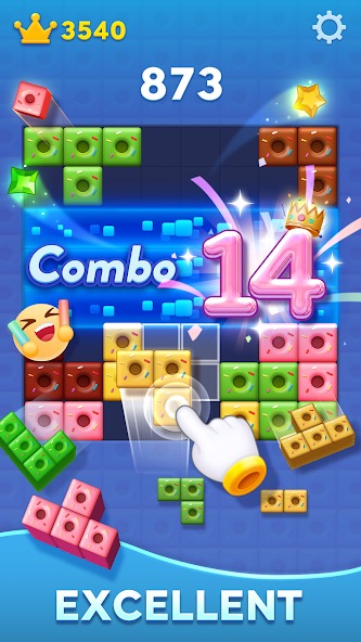 Block Blast Adventure Master screenshot 6