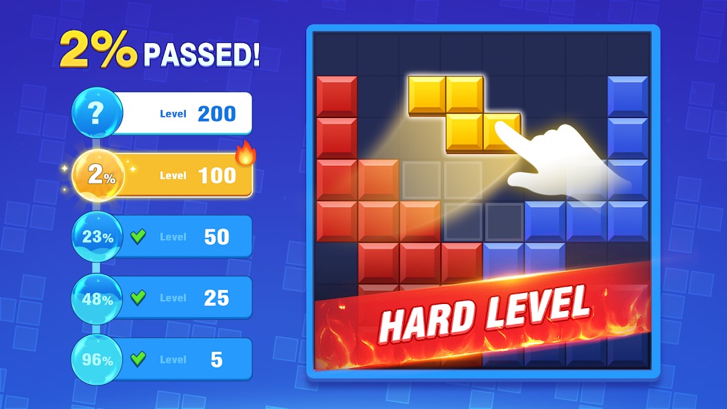 Block Blast Adventure Master screenshot 8