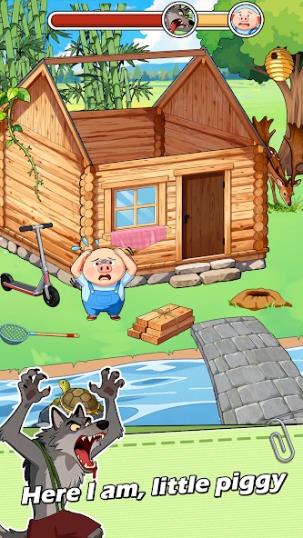 Brain Puzzle 3: Crazy Mind screenshot 7