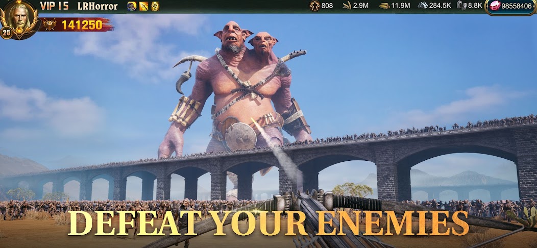 War and Order screenshot 4