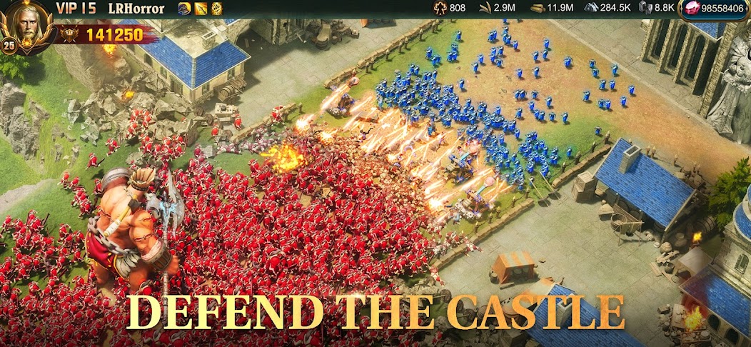 War and Order screenshot 5
