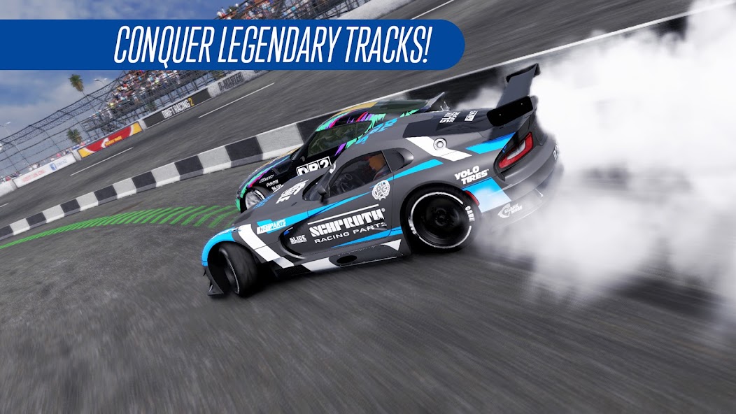 CarX Drift Racing 2 screenshot 4