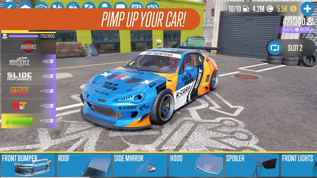 CarX Drift Racing 2 screenshot 5
