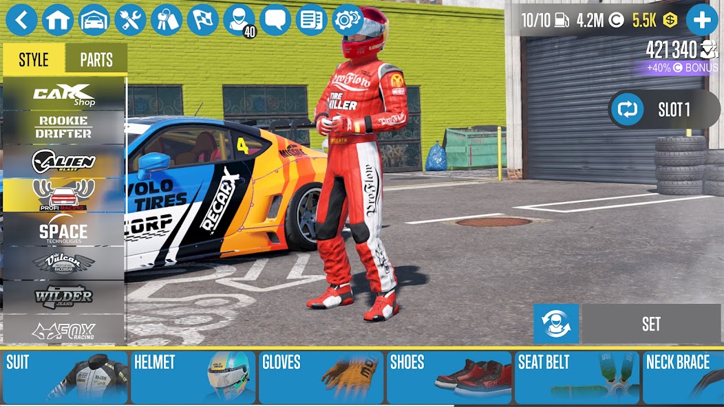 CarX Drift Racing 2 screenshot 8