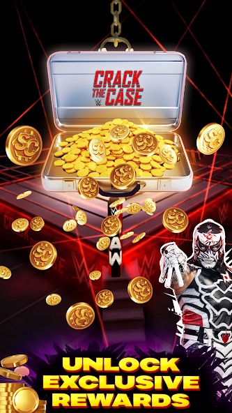 WWE SuperCard - Battle Cards screenshot 6