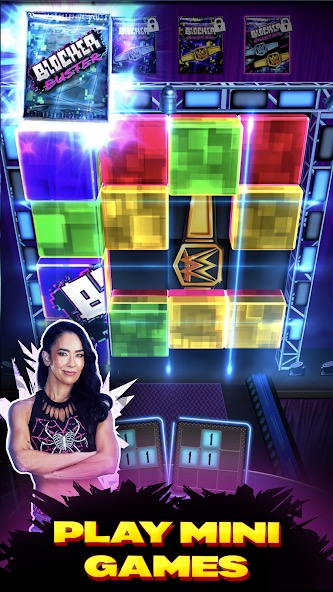 WWE SuperCard - Battle Cards screenshot 7