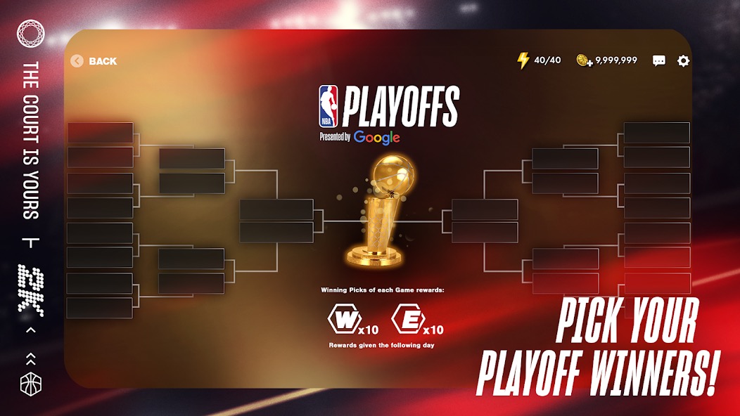 NBA 2K Mobile Basketball Game screenshot 3