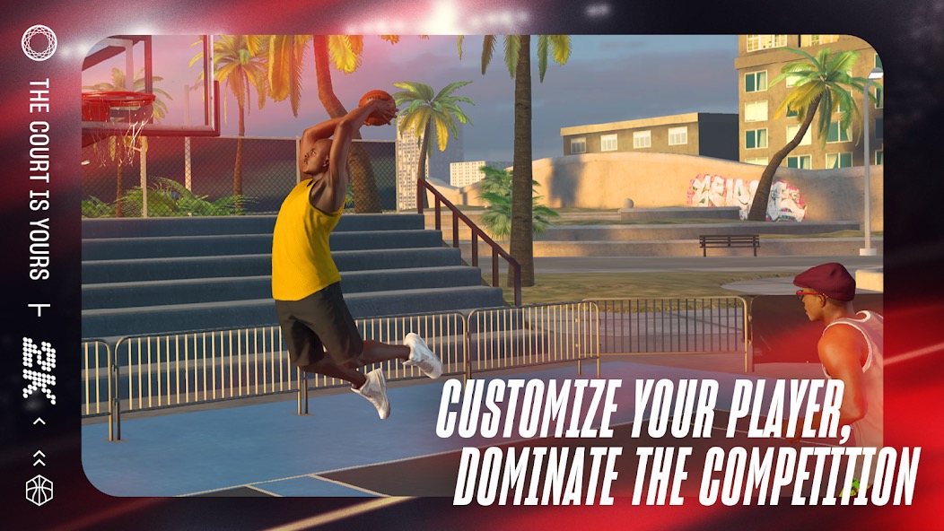 NBA 2K Mobile Basketball Game screenshot 6