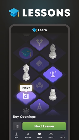 Chess screenshot 2