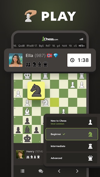 Chess screenshot 3