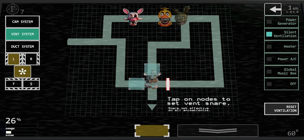 Ultimate Custom Night screenshot 8