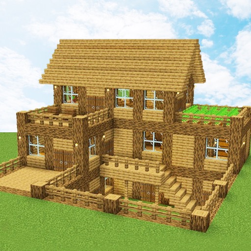 Block Crazy Robo World Craft icon