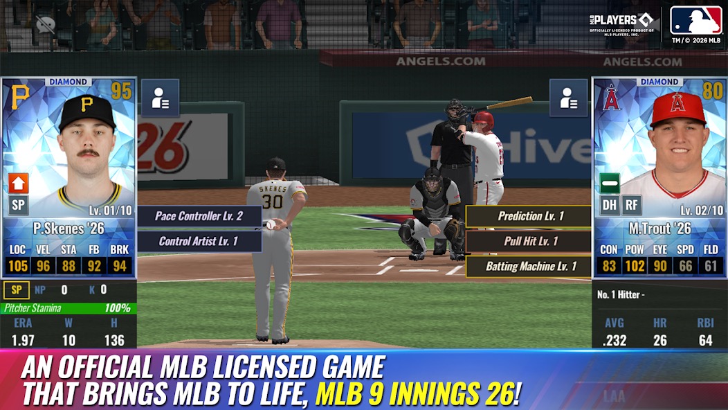 MLB 9 Innings 23 screenshot 1
