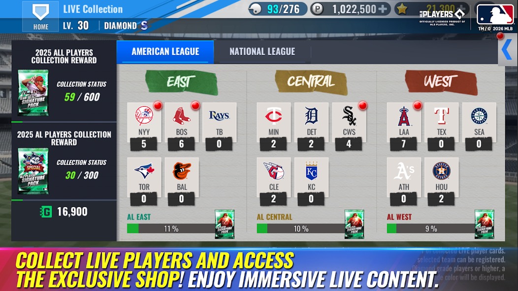 MLB 9 Innings 23 screenshot 3