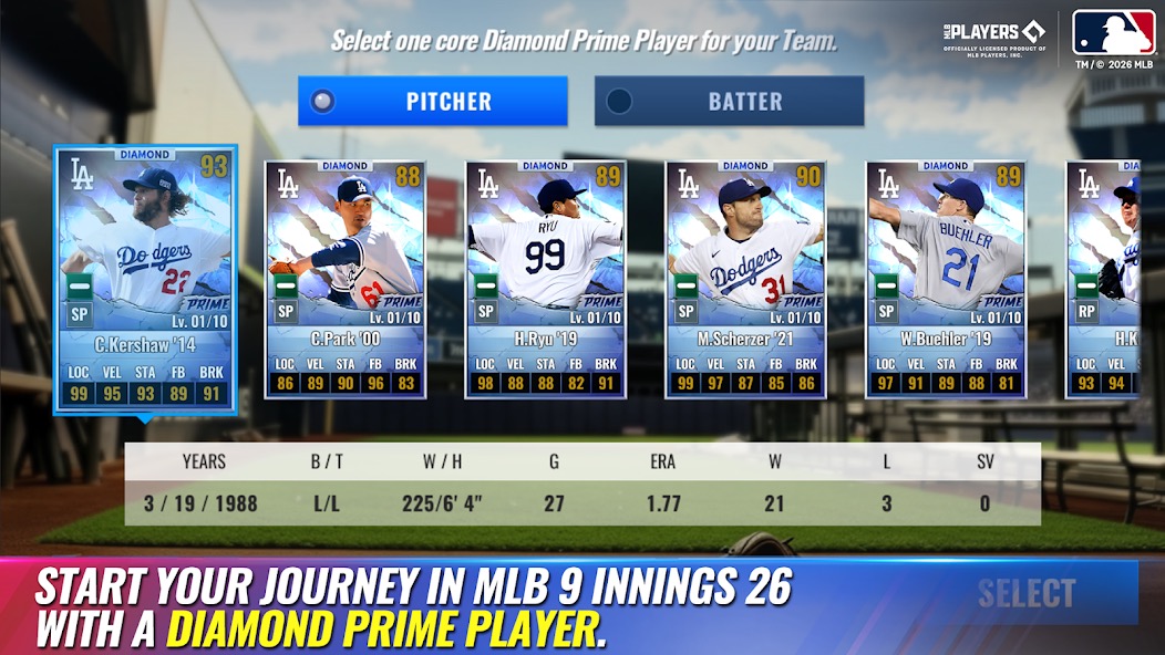 MLB 9 Innings 23 screenshot 4