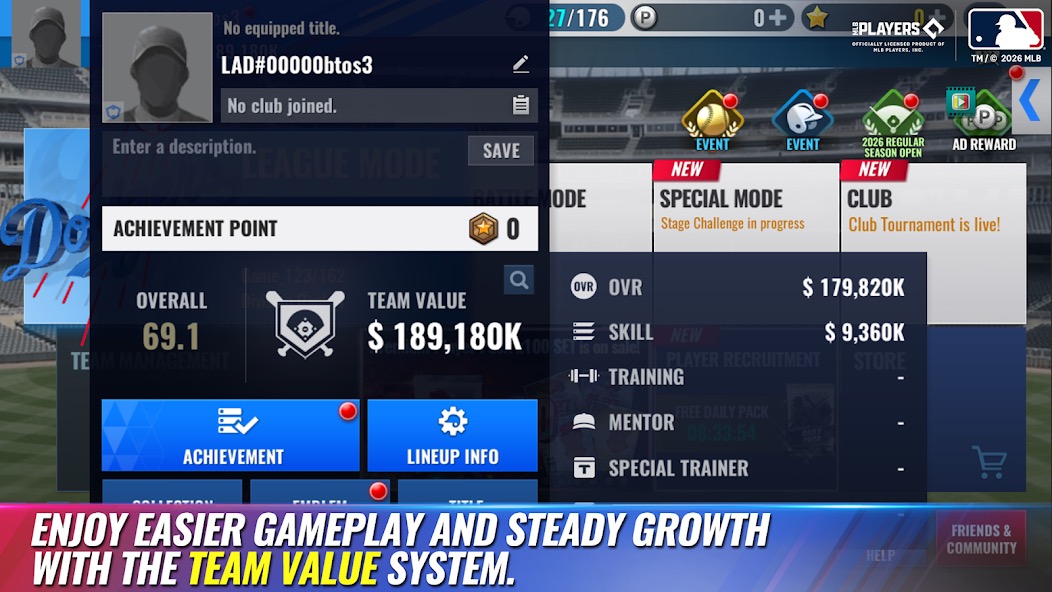 MLB 9 Innings 23 screenshot 5