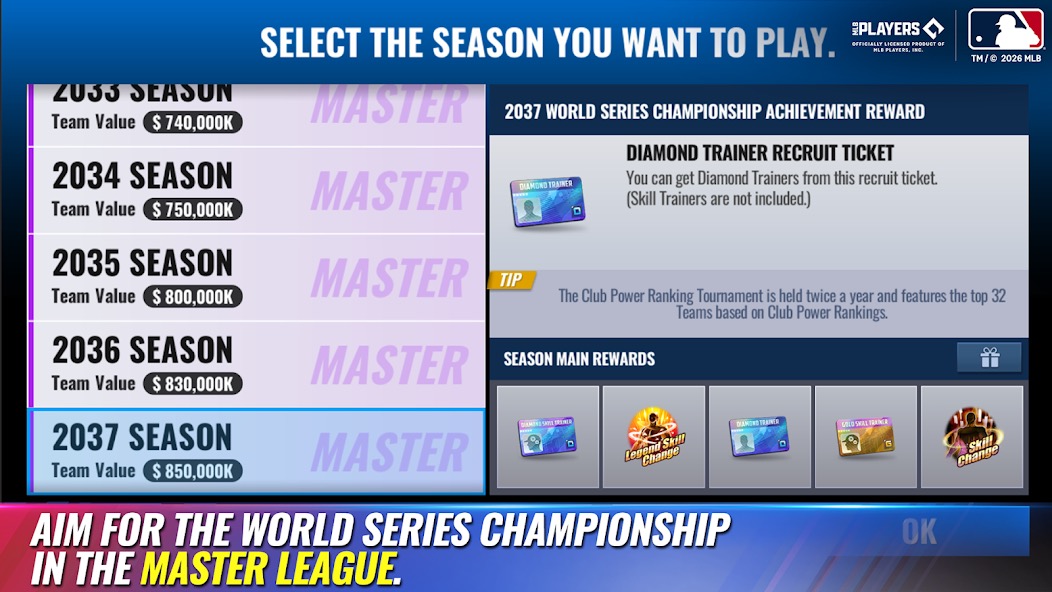 MLB 9 Innings 23 screenshot 6
