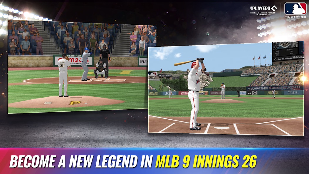MLB 9 Innings 23 screenshot 7