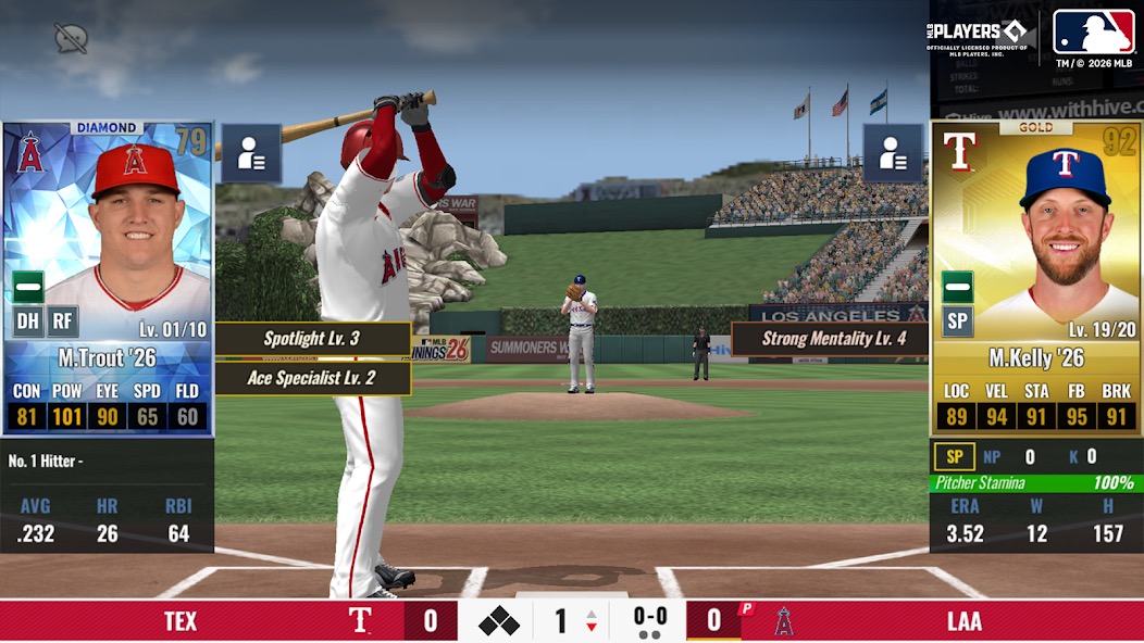 MLB 9 Innings 23 screenshot 8