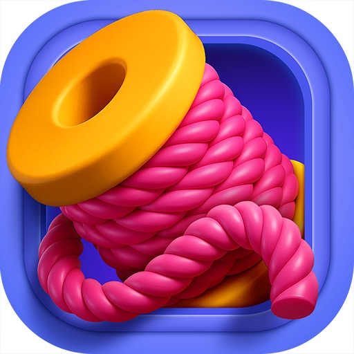 Yarn Loop icon